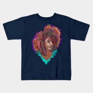 Good Hair Day Kids T-Shirt